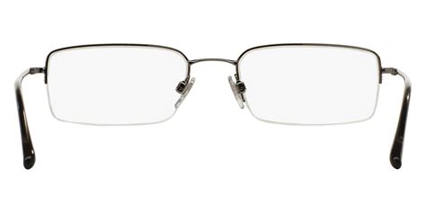 burberry be1068 black|Burberry Rectangular Men's Eyeglasses BE1068 1003 54.